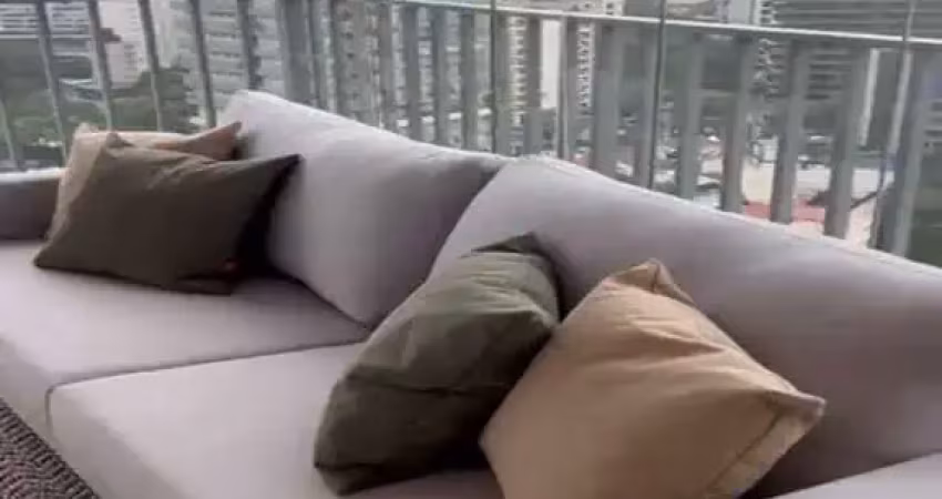 Kitnet / Stúdio para alugar na Vila Nova Conceição, São Paulo 