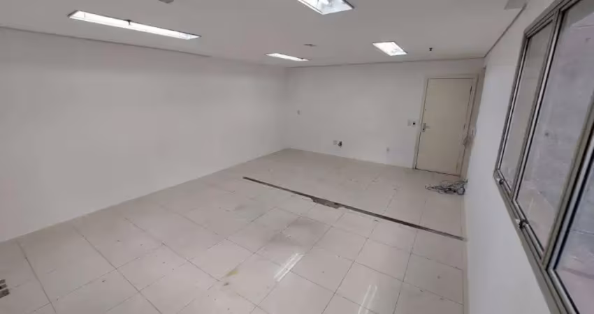 Sala comercial no edifício itaim tower com 41m² na vila olimpia