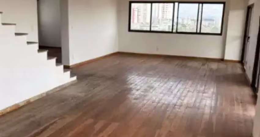 Morumbi - Condomínio Edificio Silvia. Cobertura Duplex à venda de 636m² com 4 suítes, 5 banheiros, 3 vagas.