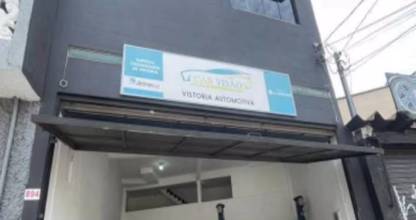 Ponto Comercial à Venda na Vila Maria Trindade