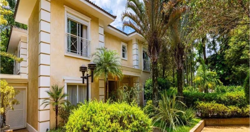 Espetacular casa em condomínio à venda em São Paulo - SP, Jardim Petrópolis: 4 quartos, 4 suítes, 5 banheiros, 5 vagas, 502 m².