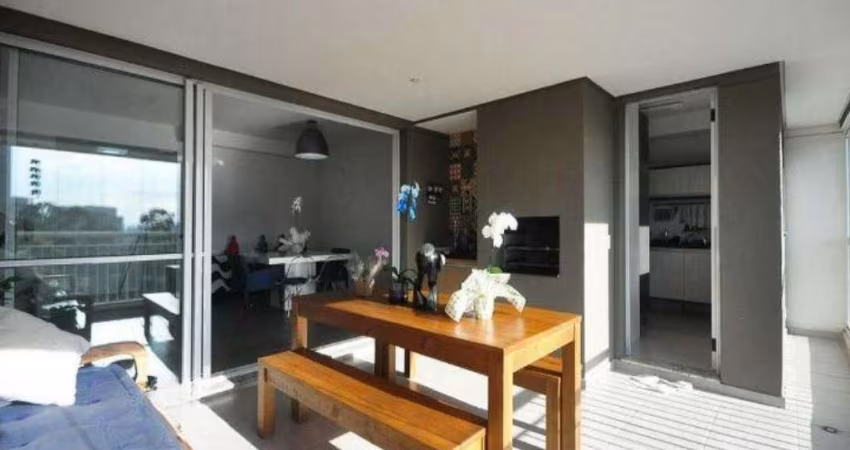 Apartamento com 3 suite para locação na Vila Andrade