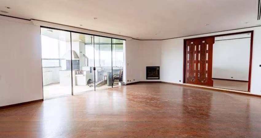 Luxuoso Apartamento na Vila Suzana, SP