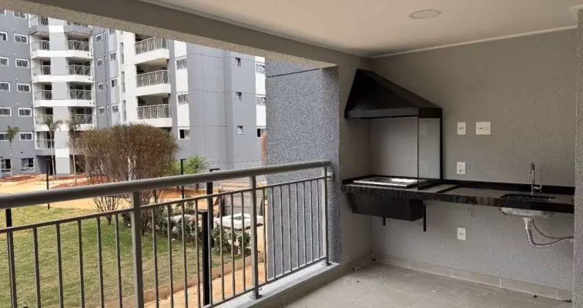 Apartamento 3 Dorm, varanda gourmet,  1 vaga, 85m² em City América.