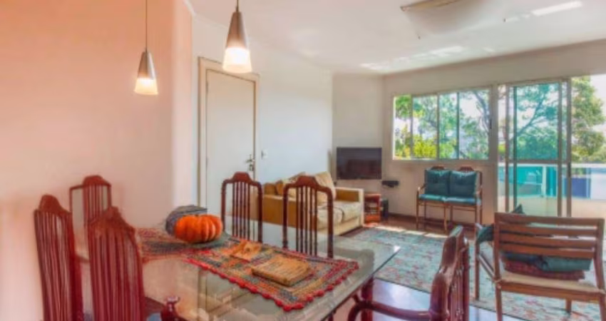 Apartamento à venda no Campo Belo com 141 m², 3 dormitórios, 1 suíte, 3 vagas