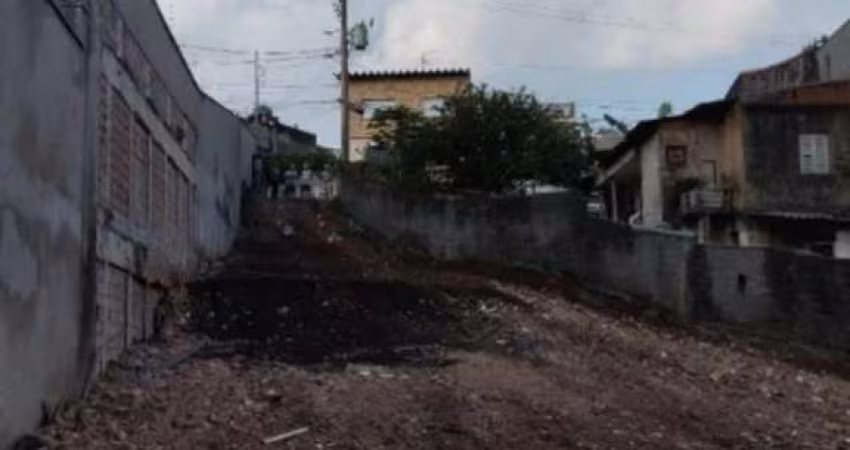 Terreno à venda na Vila Pereira Barreto com 750m²