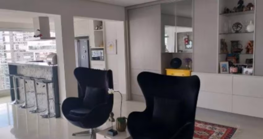 Apartamento com 3 Quartos e 4 banheiros à Venda, 138 m² no Brooklin