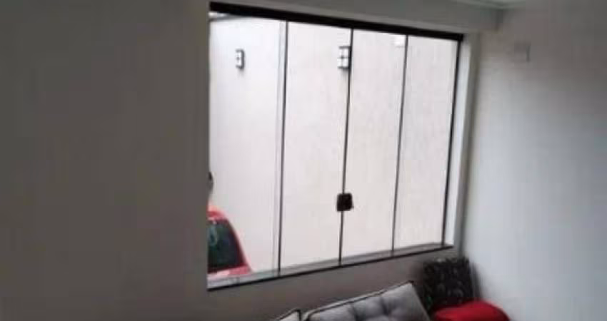 Casa à venda na Vila Macedópolis com 110m² 3 dormitórios 1 suíte 1 banheiro  2 vagas