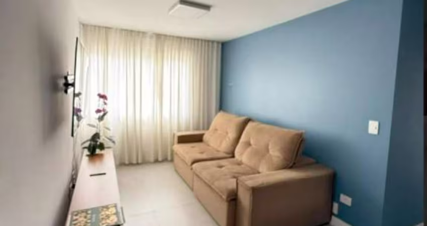 Apartamento no Condomínio Manchester na Vila Cordeiro com 70m² 3 dormitórios 1 suíte 2 banheiros 1 vaga