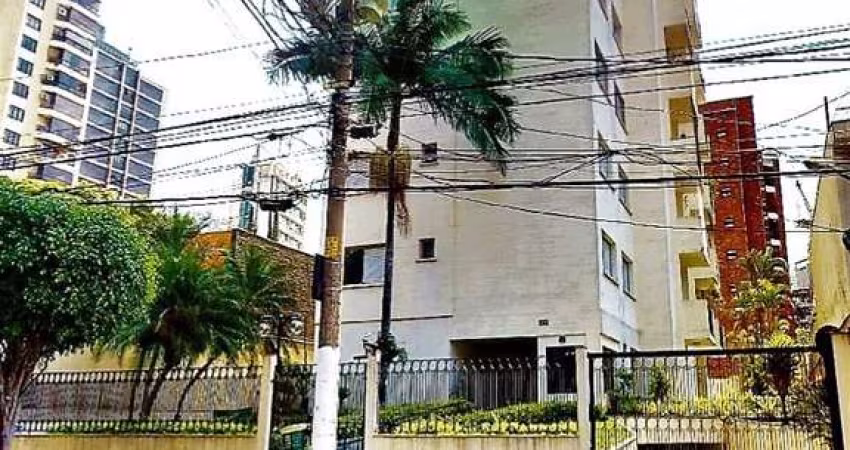 Apartamentoà venda em Moema Pássaros com 146 m², 3 dormitórios, 1 suíte, 2 vagas