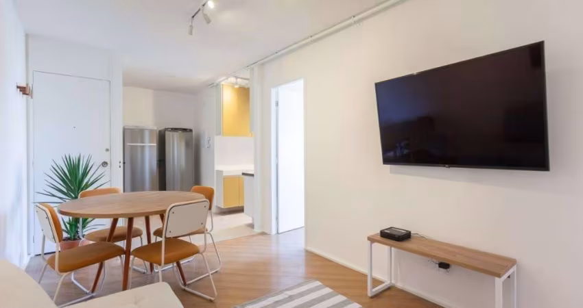 Apartamento de 4 Dormitórios na Vila Olímpia