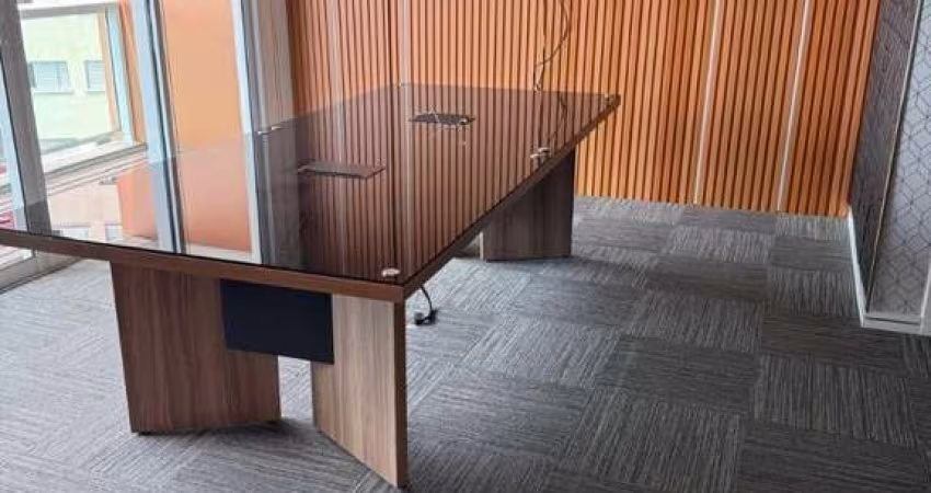 Venda sala comercial, 30 mts , MOBILIADA 1 WC, 1 vaga no  Santana Office Design