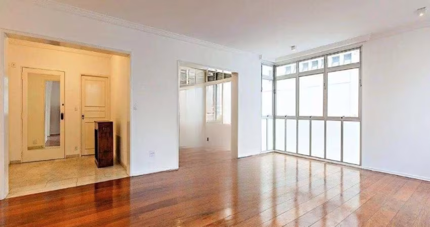 Apartamento Alto Padrão no Jardim Paulista de 313m² de 3 Quartos com 2 Vagas