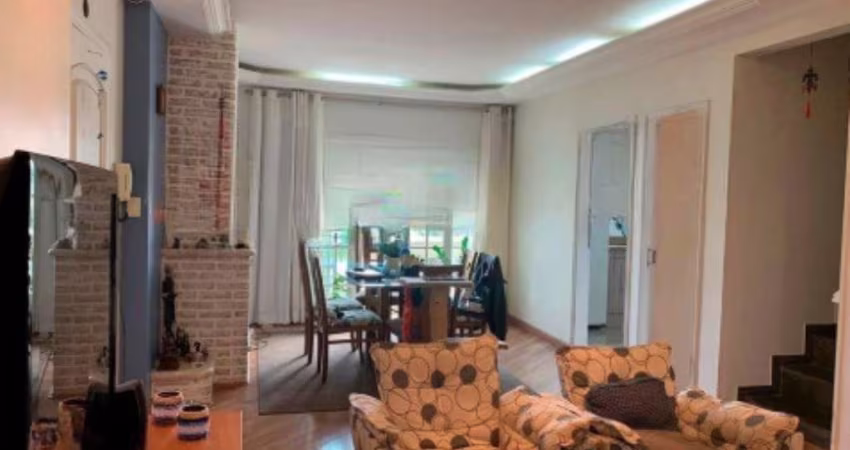 Casa Espaçosa na Vila Irmãos Arnoni