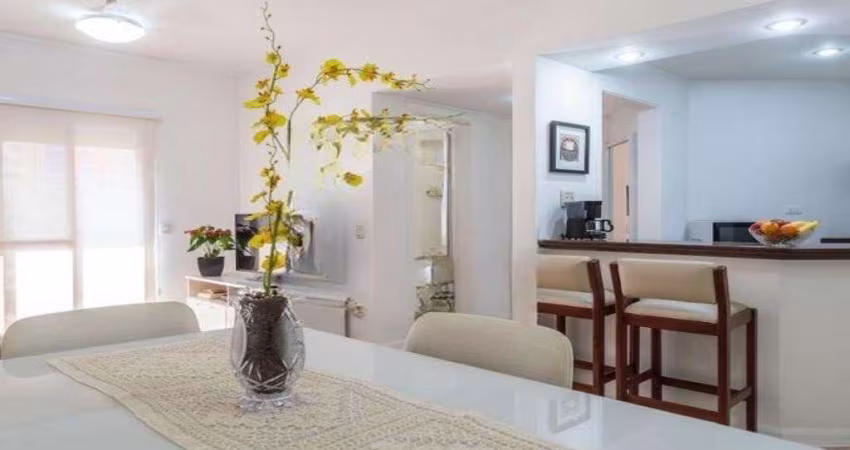 Apartamento na Vila Nova Conceição de 1 Quarto com 1 Vaga - 42m² à Venda.
