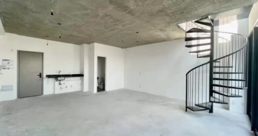 Apartamento no Condomínio Vn Milenium Faria Lima na Vila Olímpia com 77m² 1 dormitório 1 banheiro 1 vaga