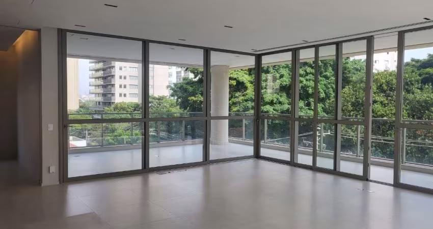 Apartamento de Alto Padrão de 4 suítes e 4 vagas - Exclusividade e Sofisticação