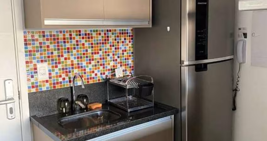Studio á venda no Brooklin, 41m², com 1 vaga de garagem