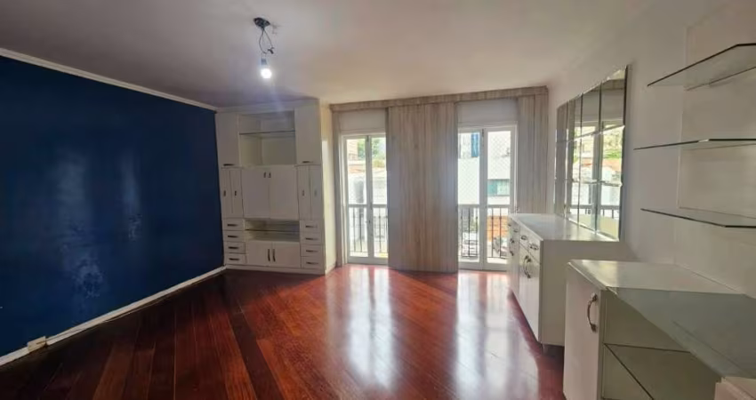 Apartamento no Condomínio Vertical Sao Joo Del Rey no Itaim Bibi com 136m² 3 dormitórios 1 suíte 4 banheiros 1 vaga