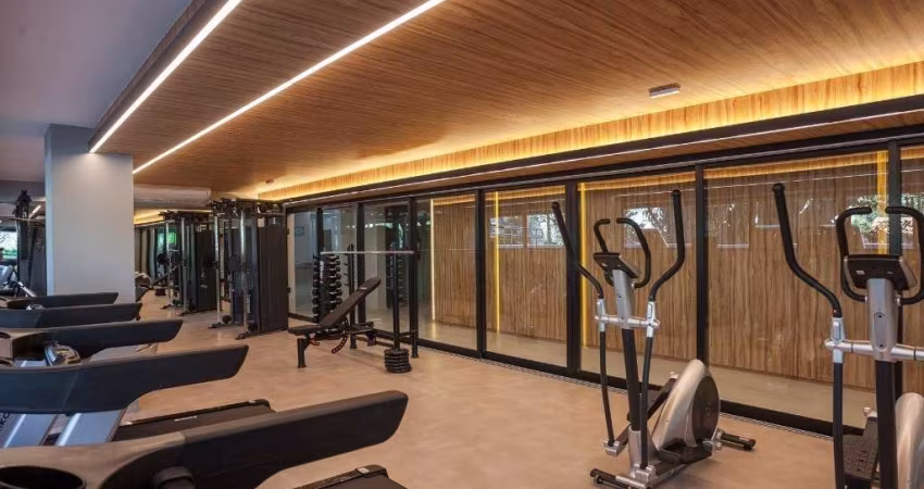 Studio 33 metros - Brooklin