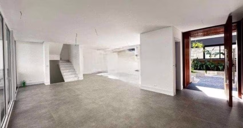 Incrível casa em condomínio à venda em São Paulo - SP, Santo Amaro: 4 quartos, 4 suítes, 6 banheiros, 4 vagas, 367m².