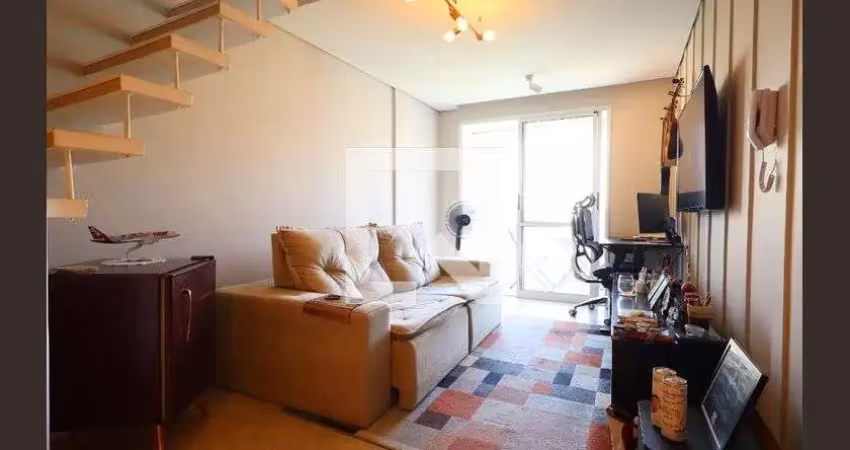 Apartamento com 1 quarto à venda na Rua Marie Nader Calfat, --, Panamby, São Paulo