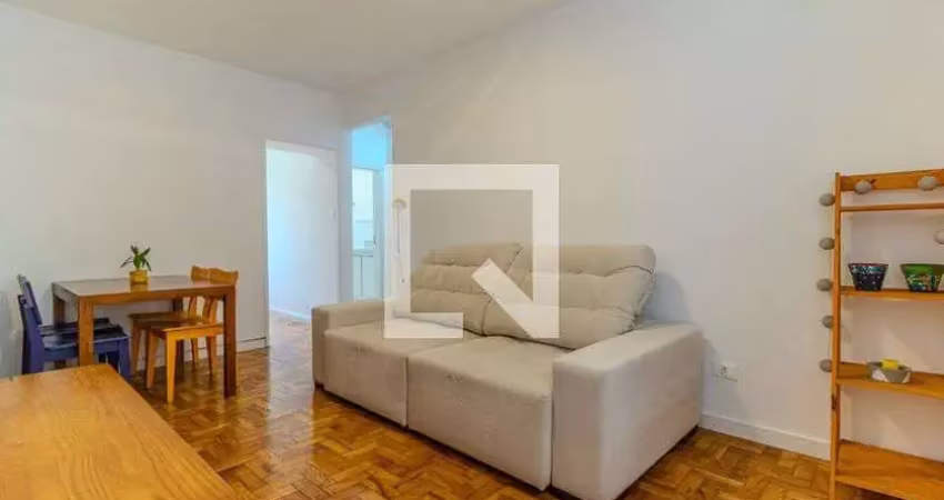 Apartamento à venda - santa cecília, 1 quarto,  48 m2