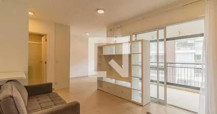 Apartamento à venda - portal do morumbi, 1 quarto,  42 m2