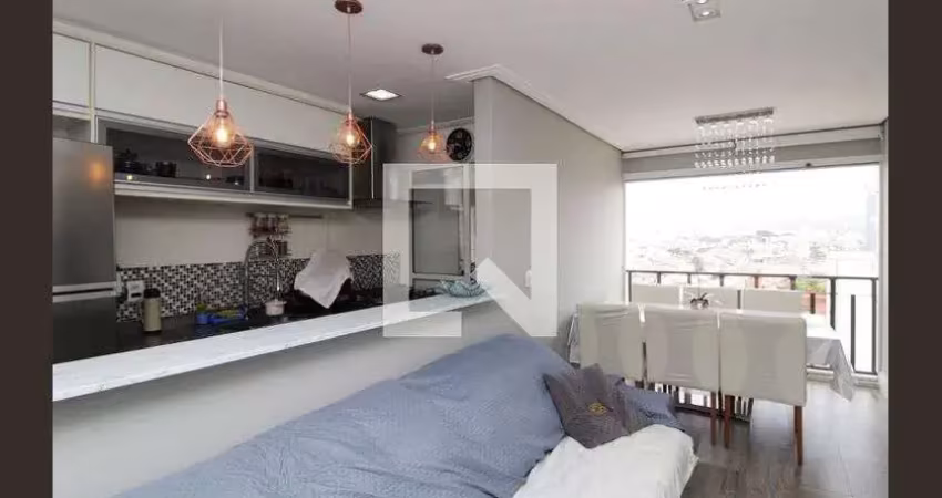 Apartamento à venda - jardim brasil , 2 quartos,  50 m2