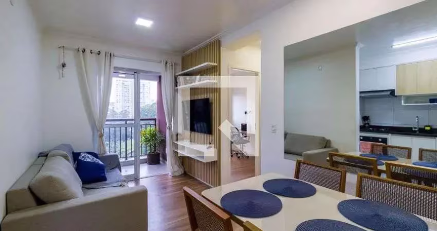 Apartamento à venda - vila andrade, 2 quartos,  47 m2