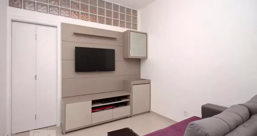 Apartamento à venda - santa cecília, 1 quarto,  37 m2