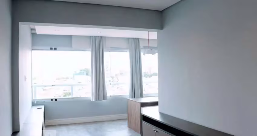 Apartamento à venda - bosque da saúde, 1 quarto,  45 m2