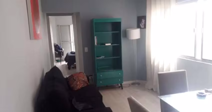 Apartamento à venda - santa cecília, 1 quarto,  40 m2