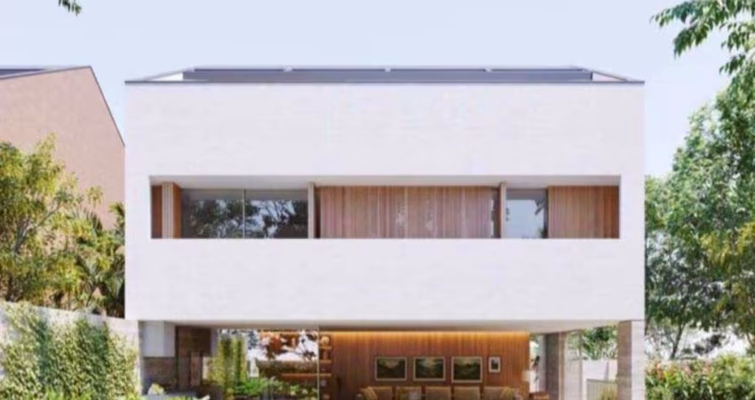 Casa em Condomínio de Alto Padrão com 727m² - Jardim Petrópolis/Alto da Boa Vista