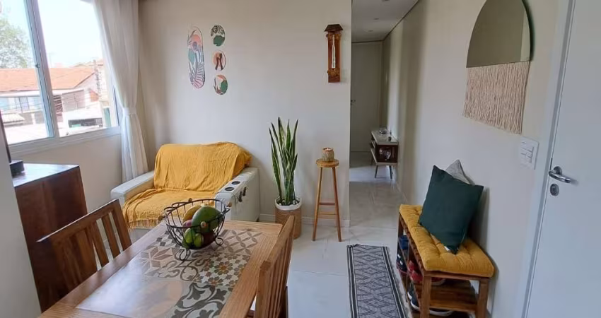 Charmoso Apartamento no Jardim Prudência