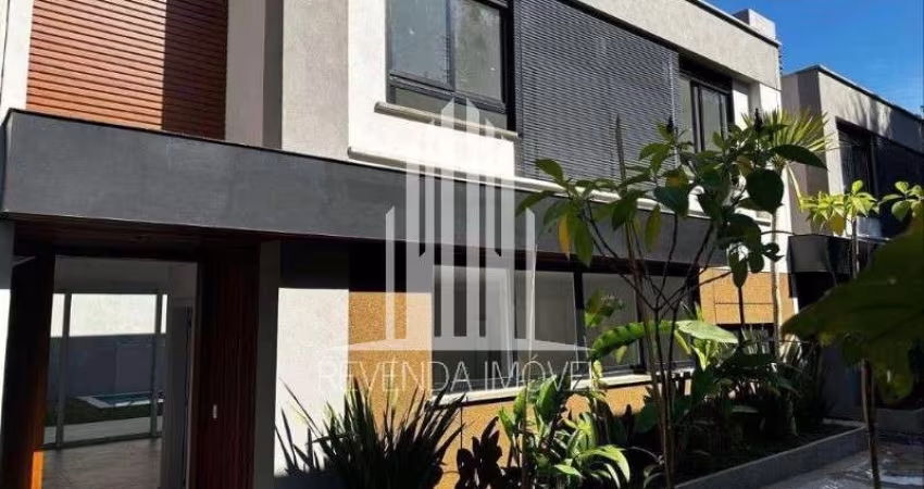 Casa de luxo em condomínio à venda em São Paulo - SP, bairro Santo Amaro: 4 quartos, 4 suítes, 6 banheiros, 4 vagas, 472m².
