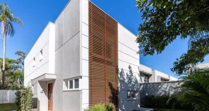 Casa à Venda Alto da Boa Vista | 4 suítes, 5 vagas | Chácara Santo Antônio