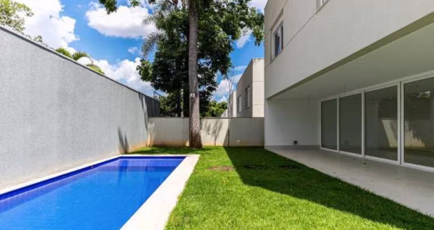 Casa de condomínio á venda no Alto da Boa Vista com 525m²  4 suítes e 5 vagas