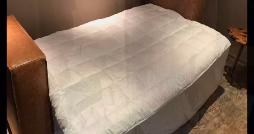 Loft de 2 quartos com suíte e 2 vagas - Vila Clementino