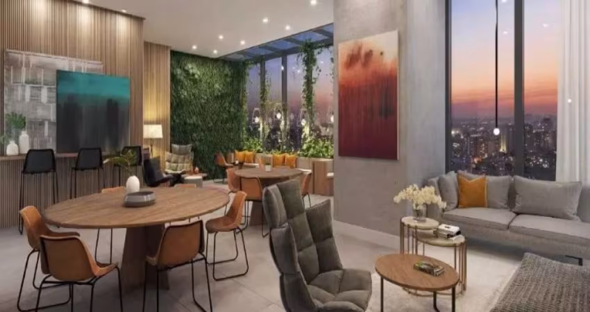 Studio 26,4m2 - Haus Mitre Pinheiros