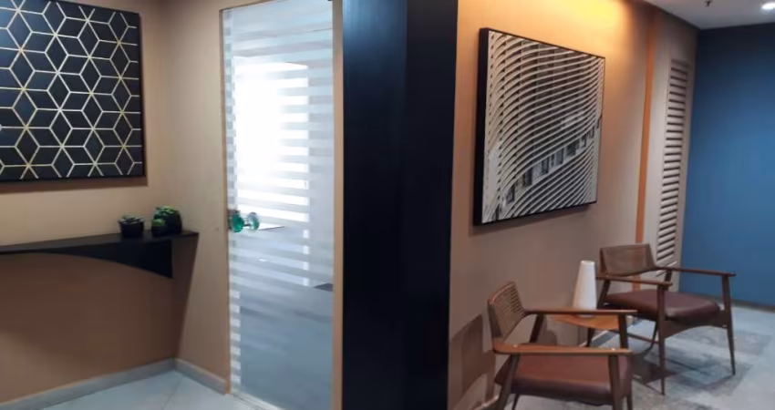 Conjunto Coorporativo de 158m²