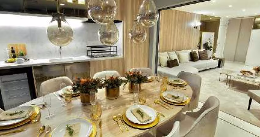 Apartamento à venda m² com 3 dormitórios  2 vagas no Vila Emir