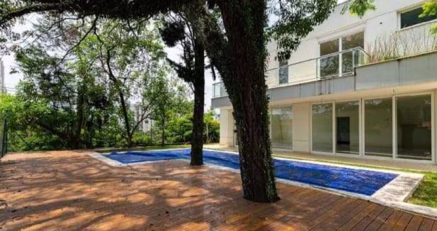 Casa em condomínio fechado no Brooklin - 4 dormitórios suítes