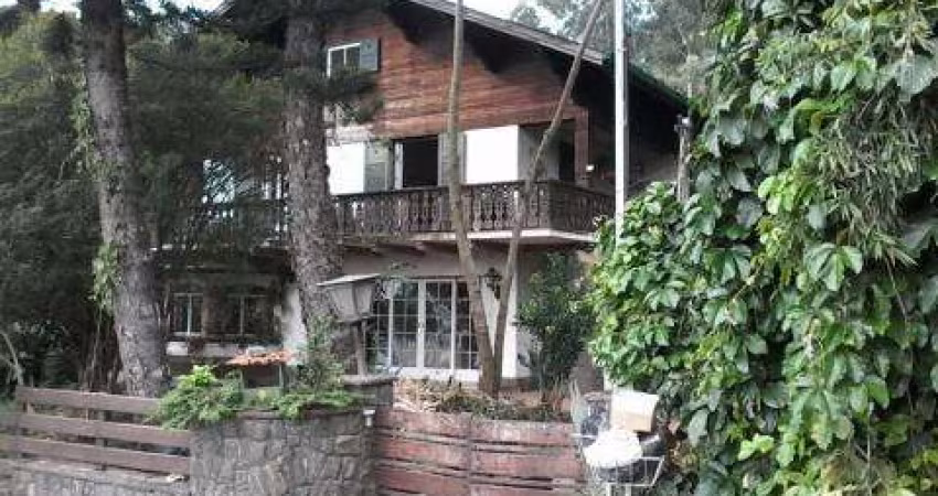 Casa à venda 450m² com 5 dormitórios 5 vagas no Guarapiranga
