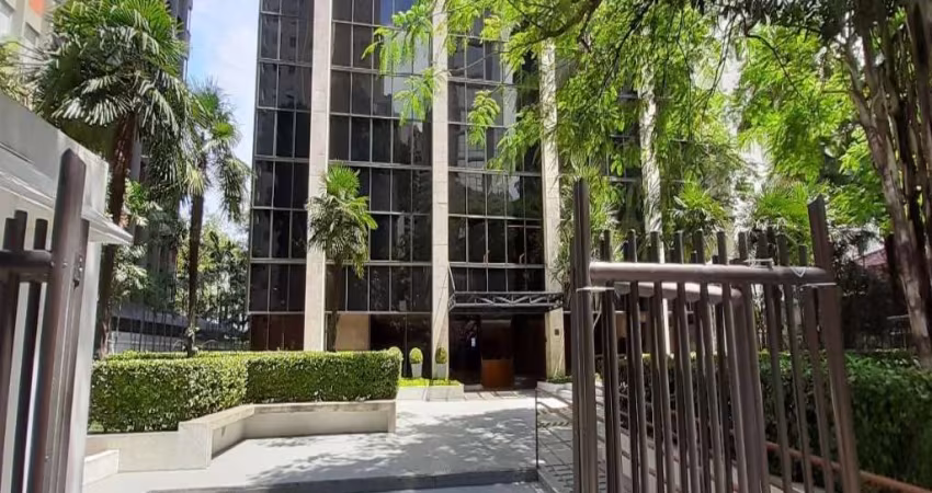 Excelente conjunto comercial para locação no itaim bibi
