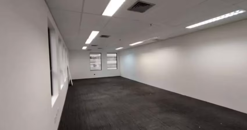 Sala comercial para locação em pinheiros, 60m² com 2 vagas