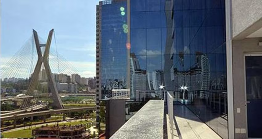 Alugue Sala Comercial na Berrini, SP