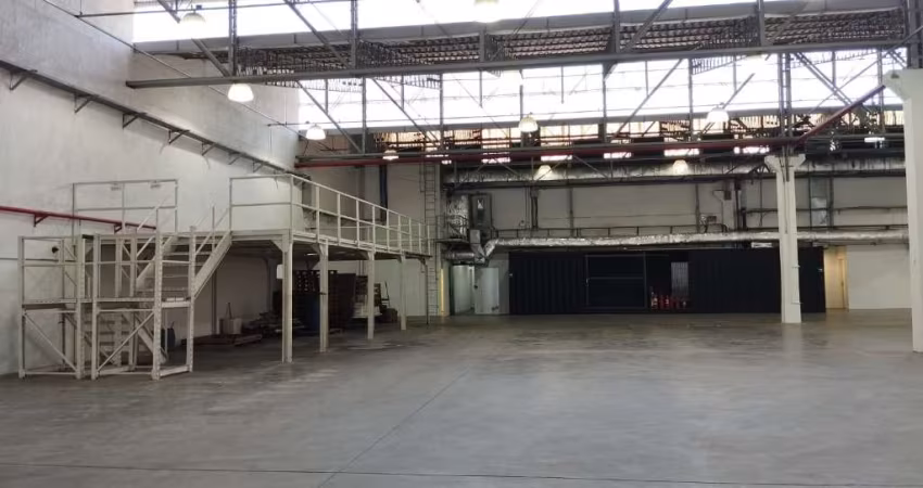 Galpão para Locação com 4.471 m² na Vila Leopoldina