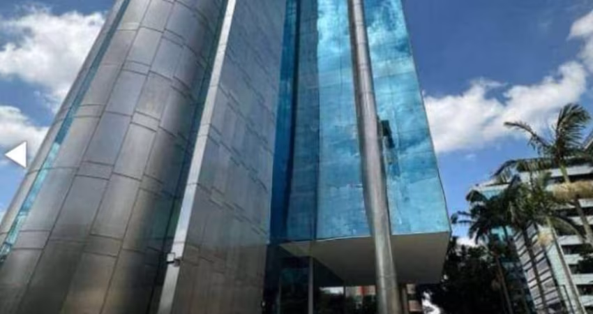 Cj comercial com 533 metros para locação , brooklin !