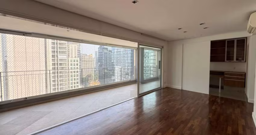 Apartamento com 3 quartos à disponivel para locação em itaim bibi - sp